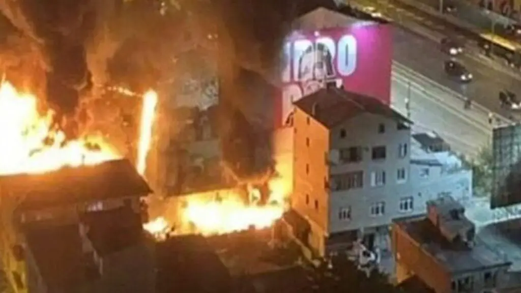 Istanbul Blast was an terrorist attack?