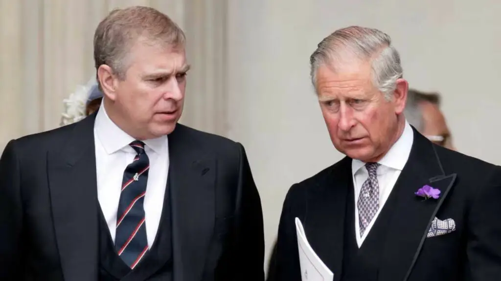 Prince Andrew's retirement from royal duties has been officially confirmed by King Charles