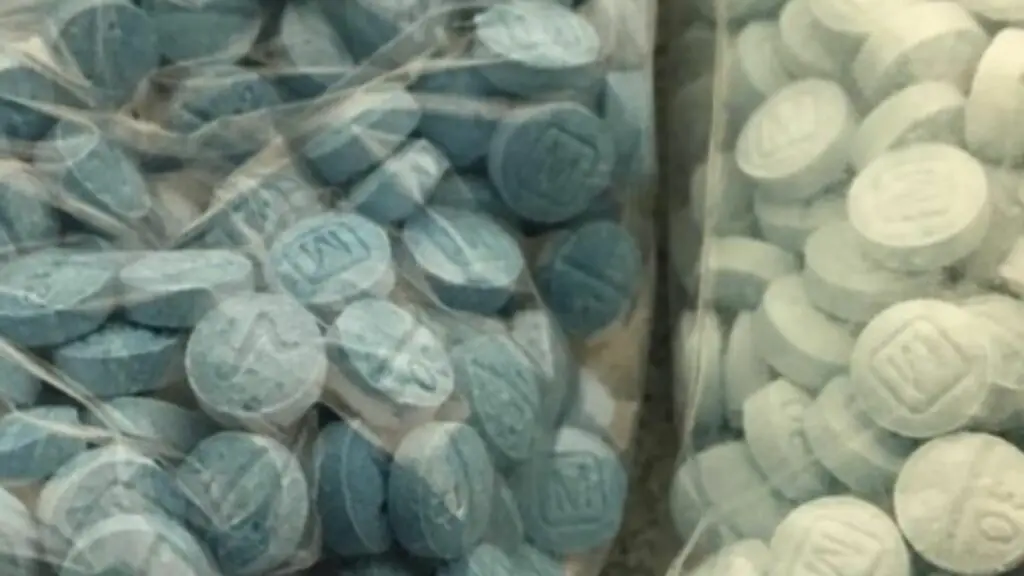 The DEA has found enough fentanyl that can kill all Americans