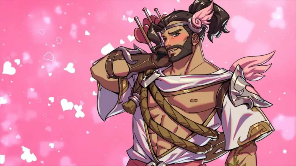 Playing Overwatch Dating Simulator is your chance to meet your Valentine