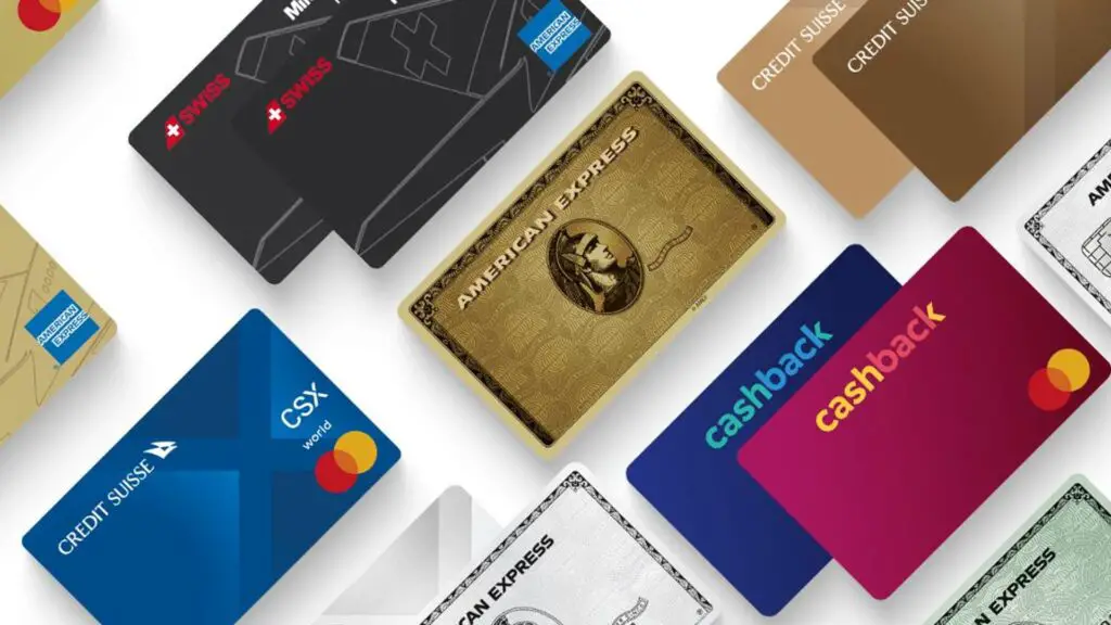 Die besten Kreditkarten, die man in der Schweiz haben kann