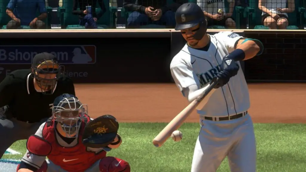 MLB The Show 23: How to Stop Check Swing