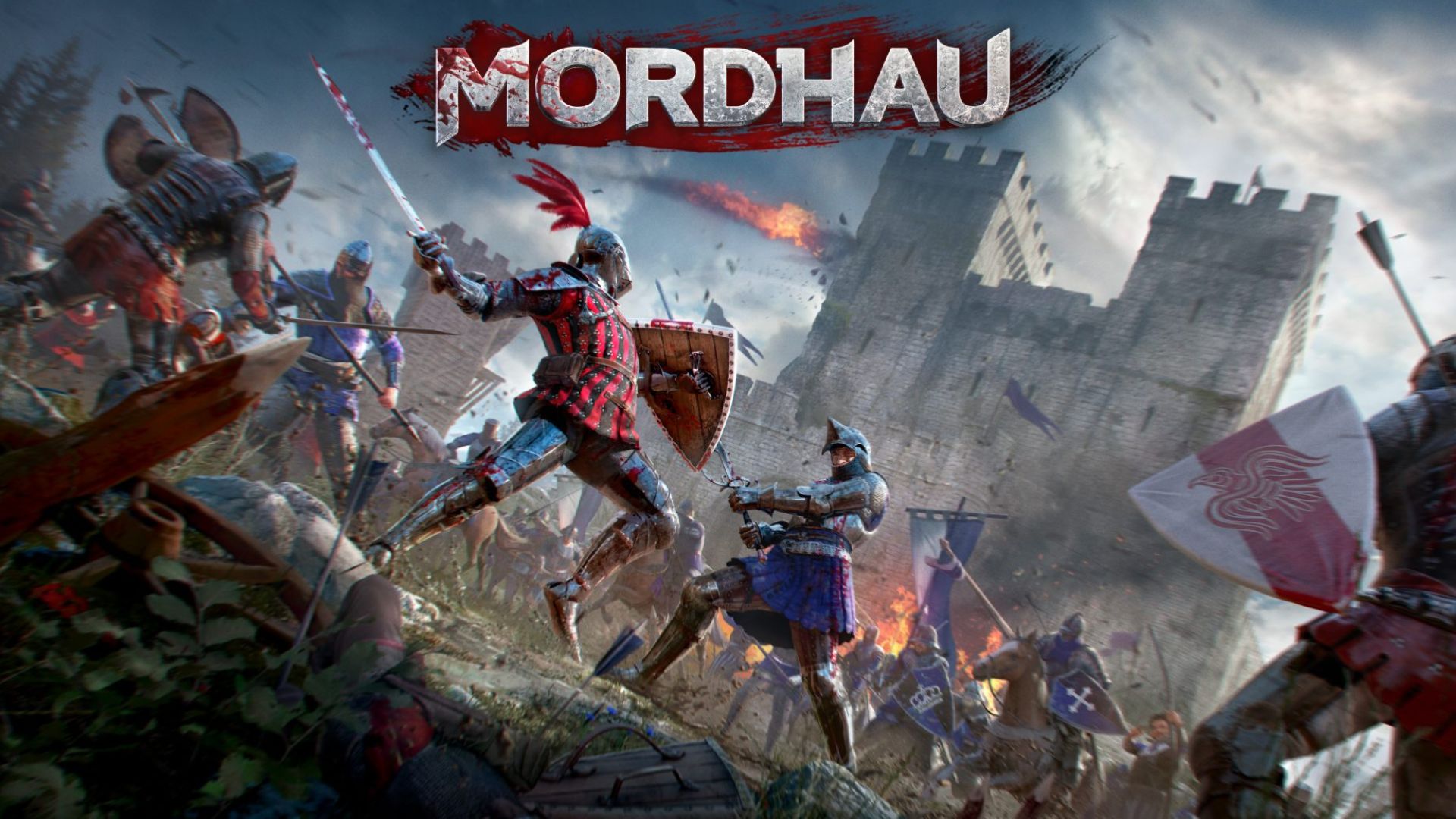 Mordhau: How To Play With Friends?