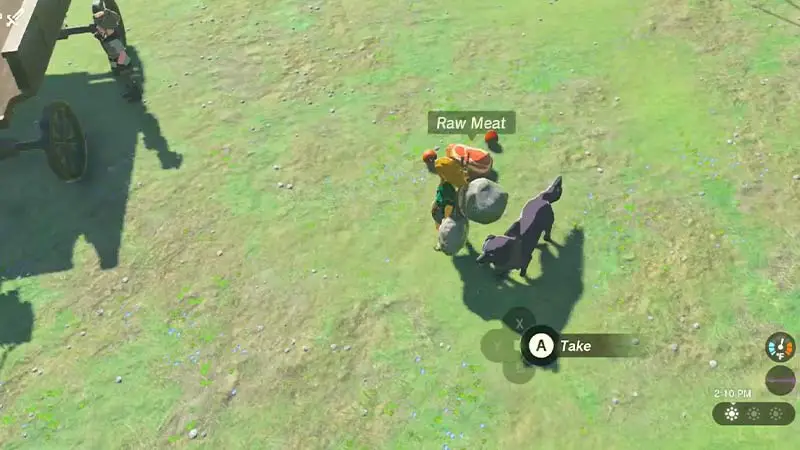 How To Tame & Befriend Any Dogs in Zelda Tears of The Kingdom.
