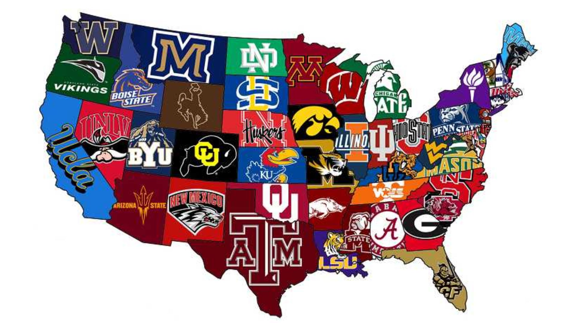 Top 20 Public Universities in USA The West News