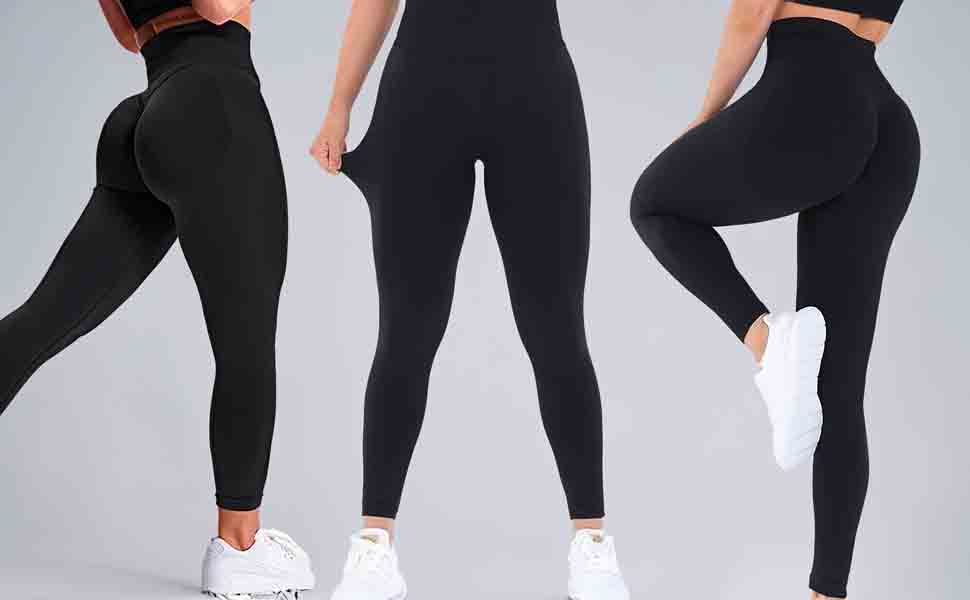 high waist leggings women