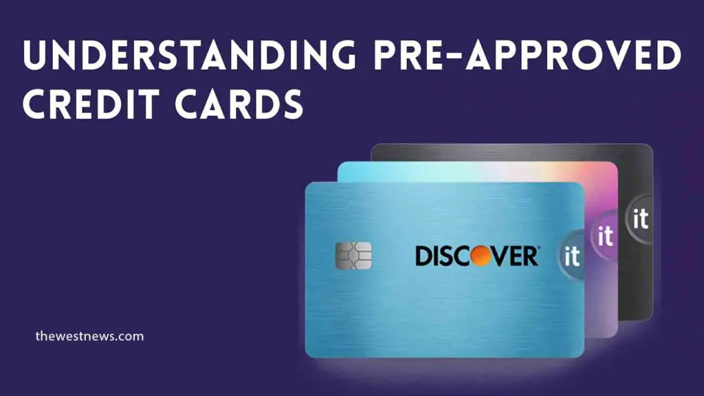 pre approved credit cards