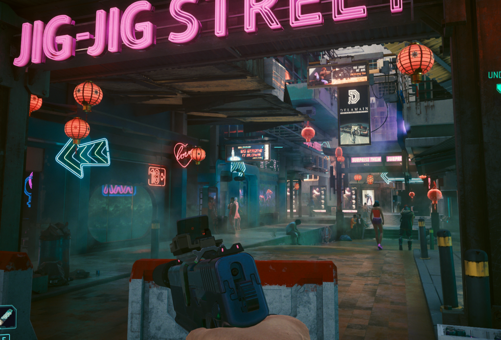 5 Reasons Cyberpunk 2077 Is Actually an RPG | The West News