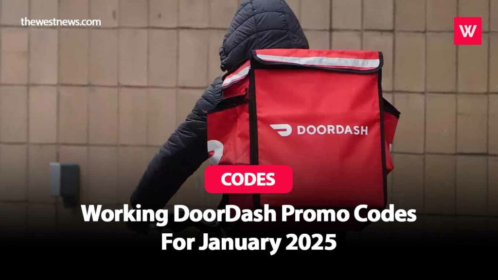 doordash promo codes jan 2025