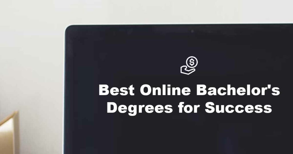 best online bachelor degree