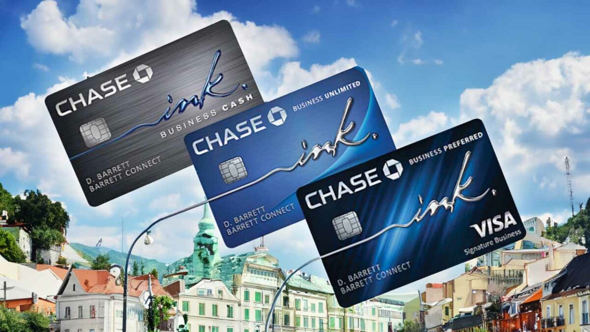 How To Apply For A Chase Business Credit Card