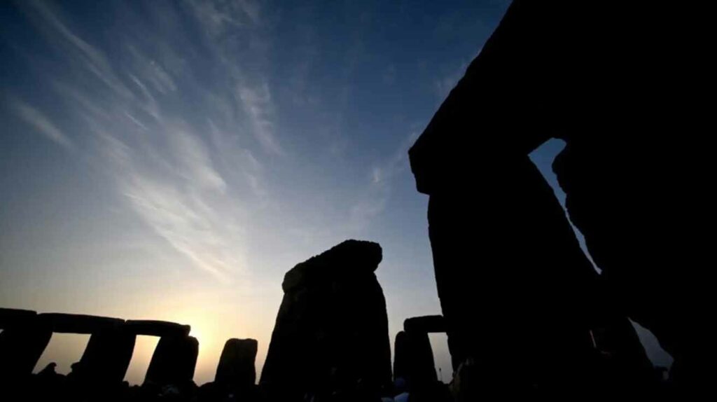 Danish Stonehenge