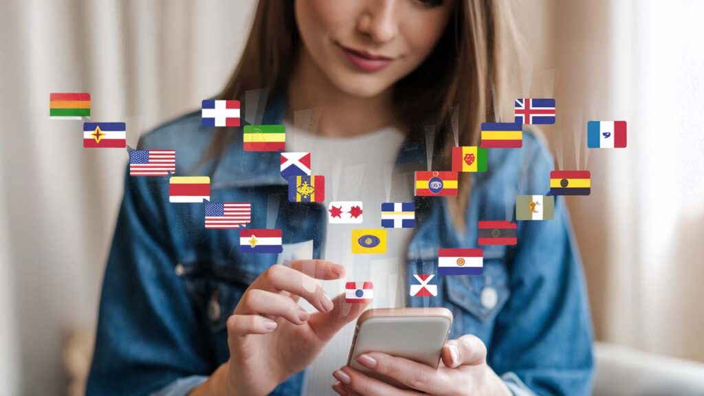 Dating Apps Abroad