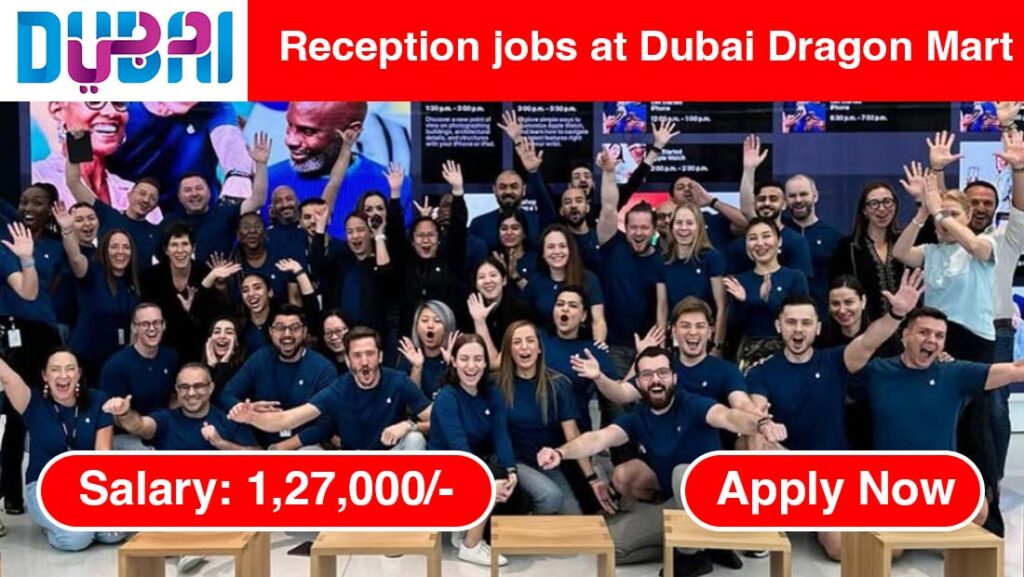 Dubai Job