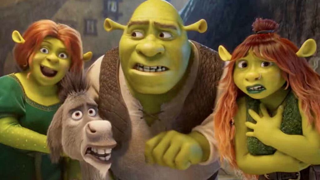 Shrek 5 is out in theaters Christmas 2026 (Universal Pictures)