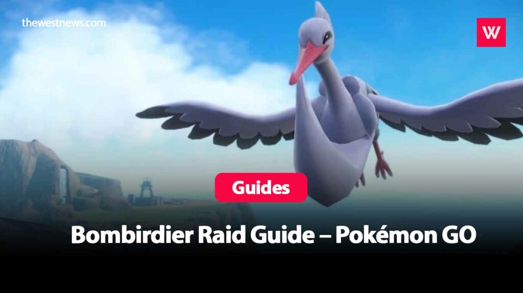 Bombirdier Raid Guide – Pokémon GO