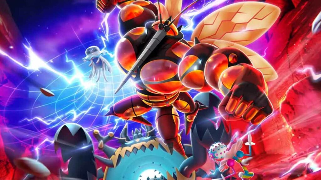 Extradimensional Crisis Pokemon TCG Pocket
