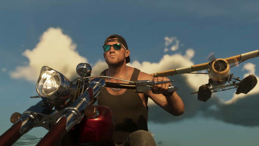 GTA 6 2 Trailer