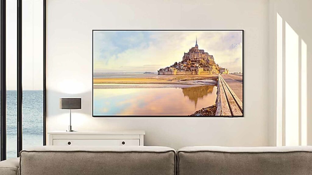Neo QLED QN90D TV