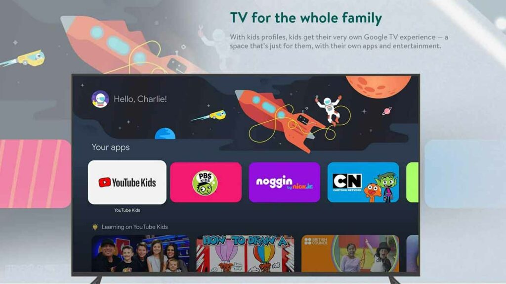 Walmart Onn Google TV