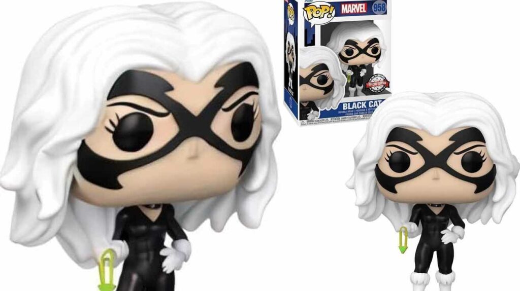 spidercat funko pop