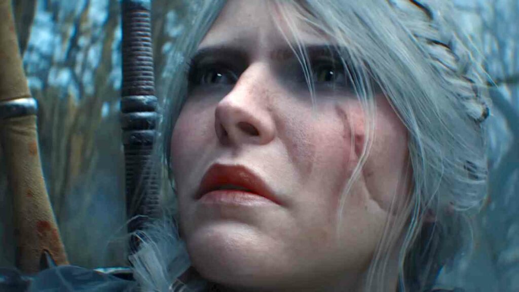 Ciri’s Witcher Journey Begins