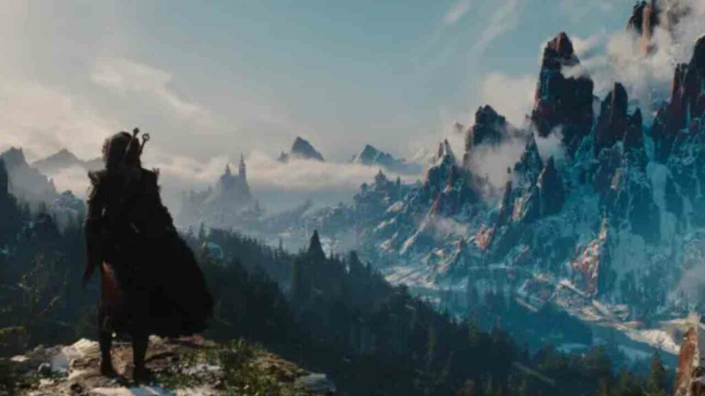 The Witcher 4 Release Date