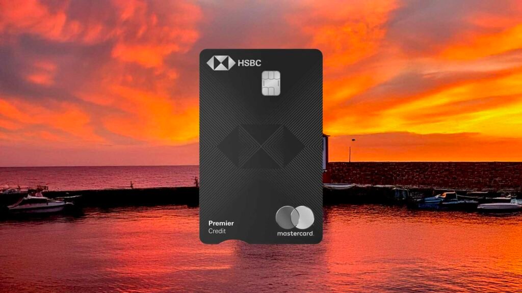 HSBC Premier Mastercard