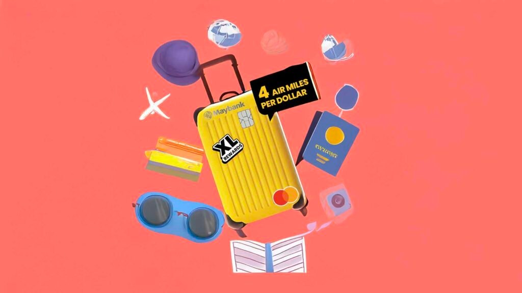 Mayback xl rewards card