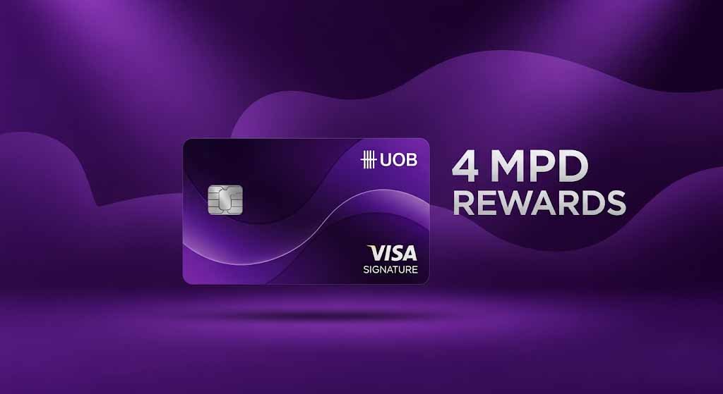 UOB Visa Signature Card Review UOB Visa Signature Card Review