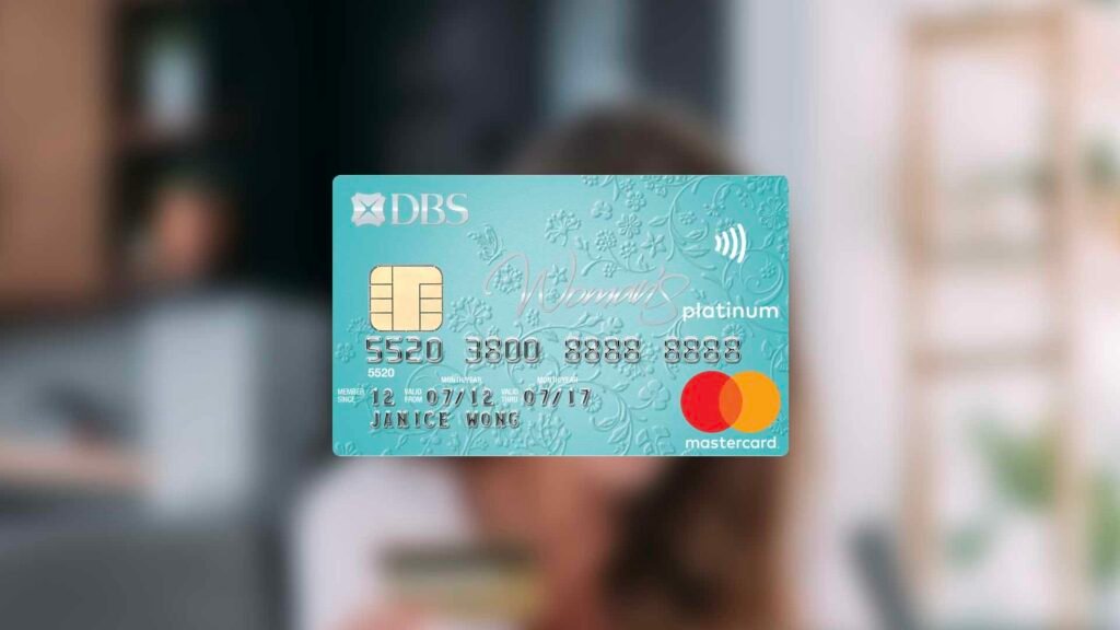 DBS Womans World Card review