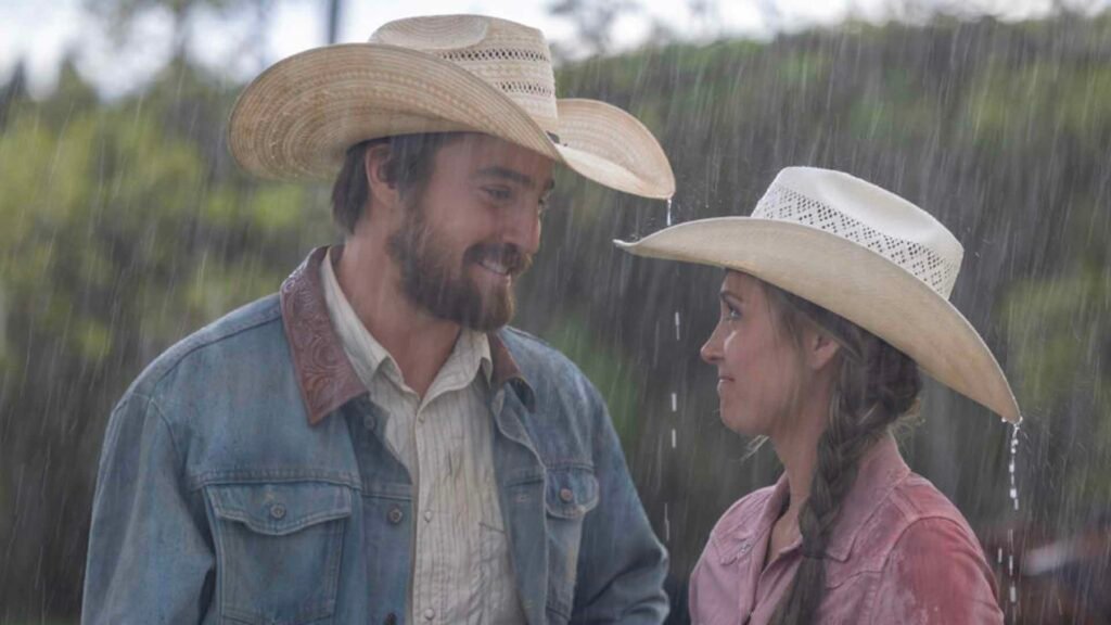 Heartlands Netflix season 18 - 19