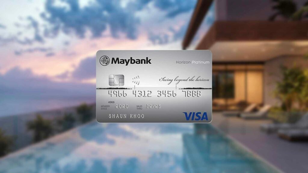 Maybank Horizon Visa Signature Review