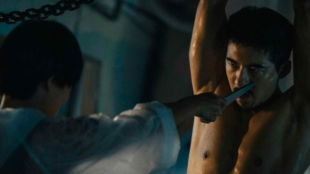 Revenge Thriller Series ‘The Resurrected’ Premieres October 9