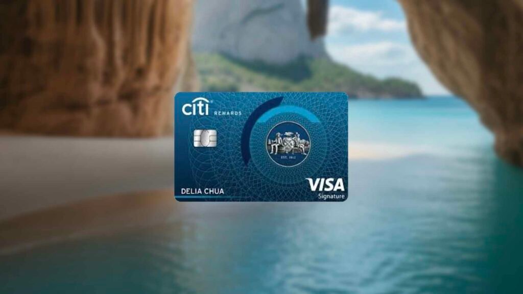 citi rewards credit card review singapore