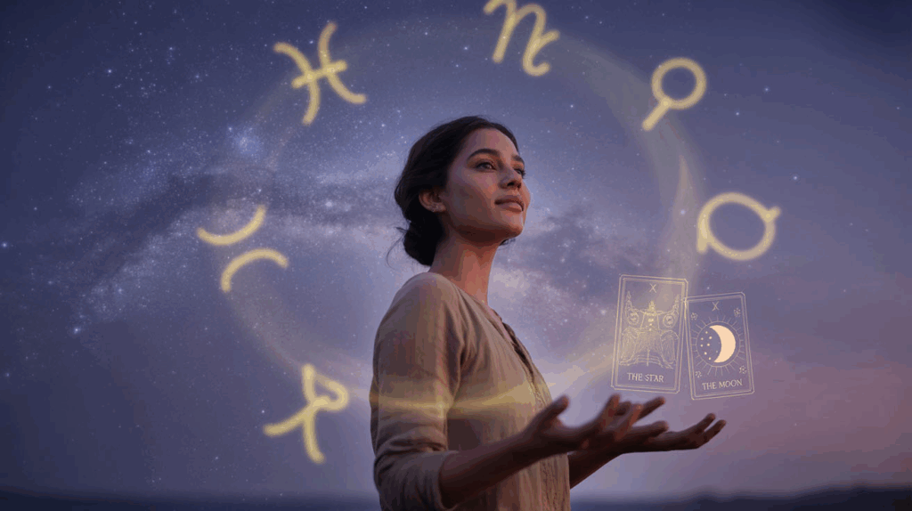 How a Bank Employee in Mumbai Turned Her Tarot Hobby Into ₹5,00,000/Month (Starting With Just ₹127 a Day)” tarot card reader