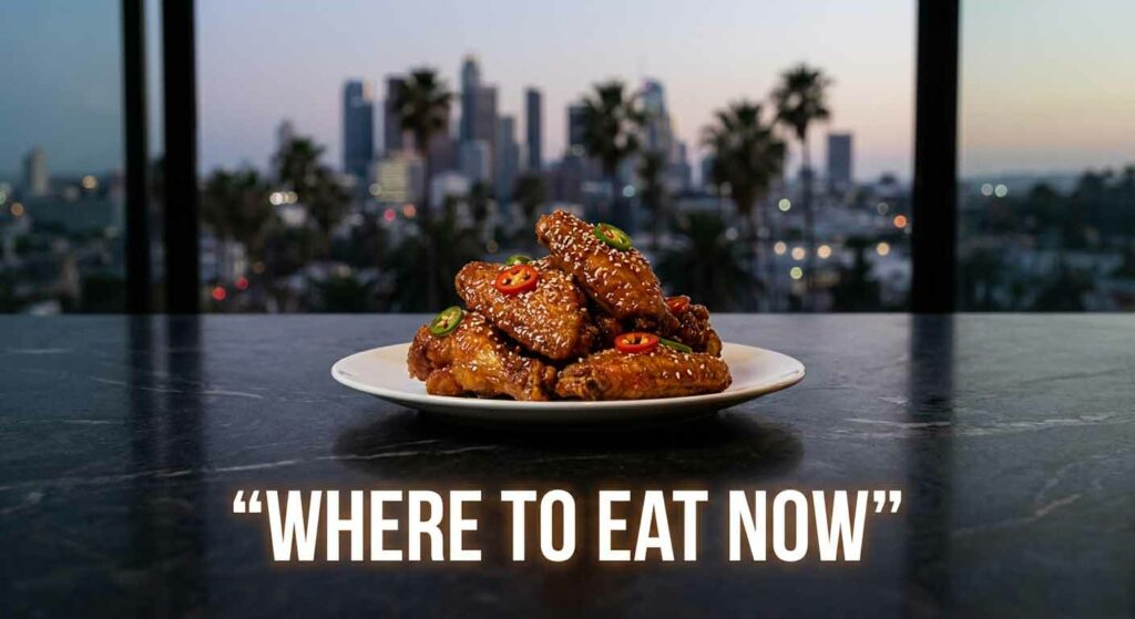 The Best New Restaurants in Los Angeles to Try Right Now (November 2025) New restaurants in Los Angeles November 2025