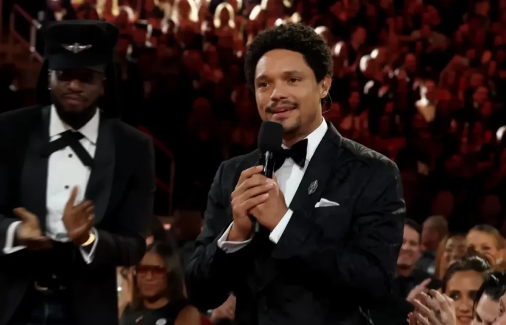 Trump Slams Grammys and Threatens Lawsuit Over Trevor Noah Joke Trump Slams Grammys and Threatens Lawsuit Over Trevor Noah Joke