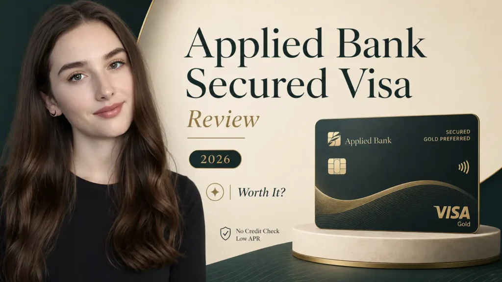 Applied Bank® Secured Visa® Gold Preferred® Credit Card Review 2026
