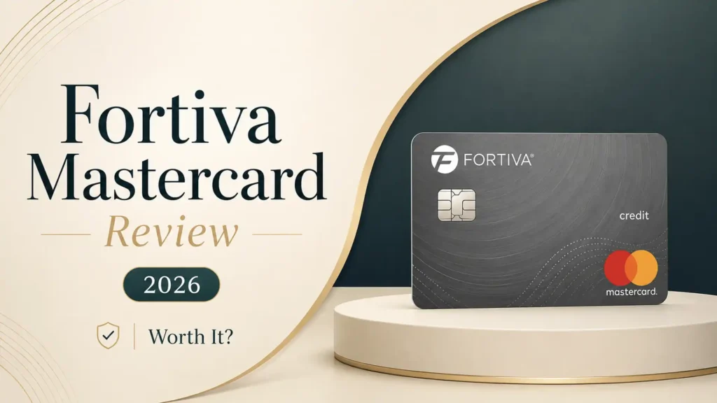 Fortiva® Mastercard® Credit Card Review 2026