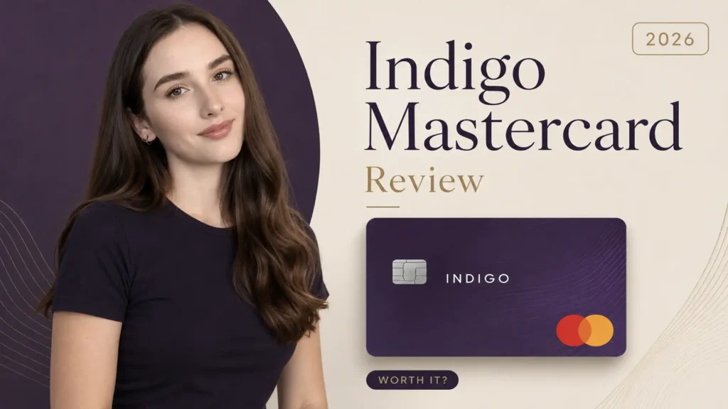 Indigo mastercard credit card review 2026