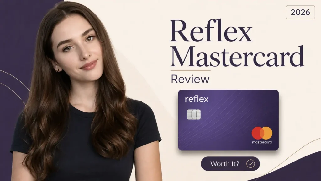 Reflex® Platinum Mastercard® Review 2026