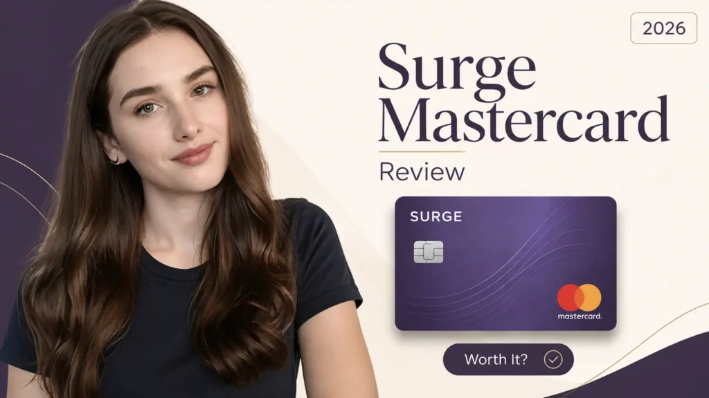 Surge® Platinum Mastercard® Review 2026