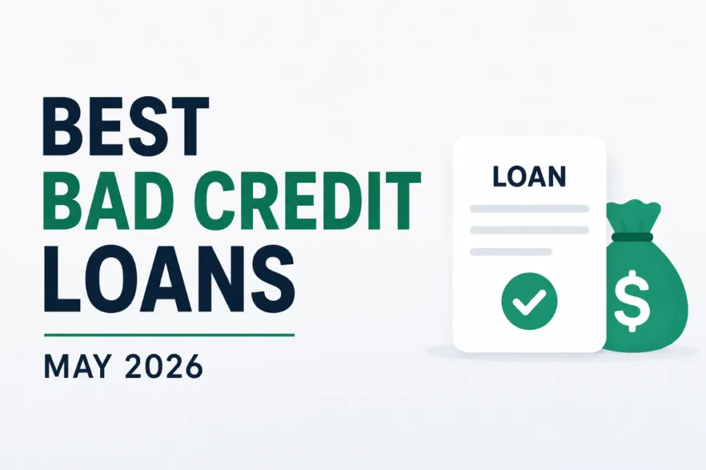best-bad-credit-loans-2026