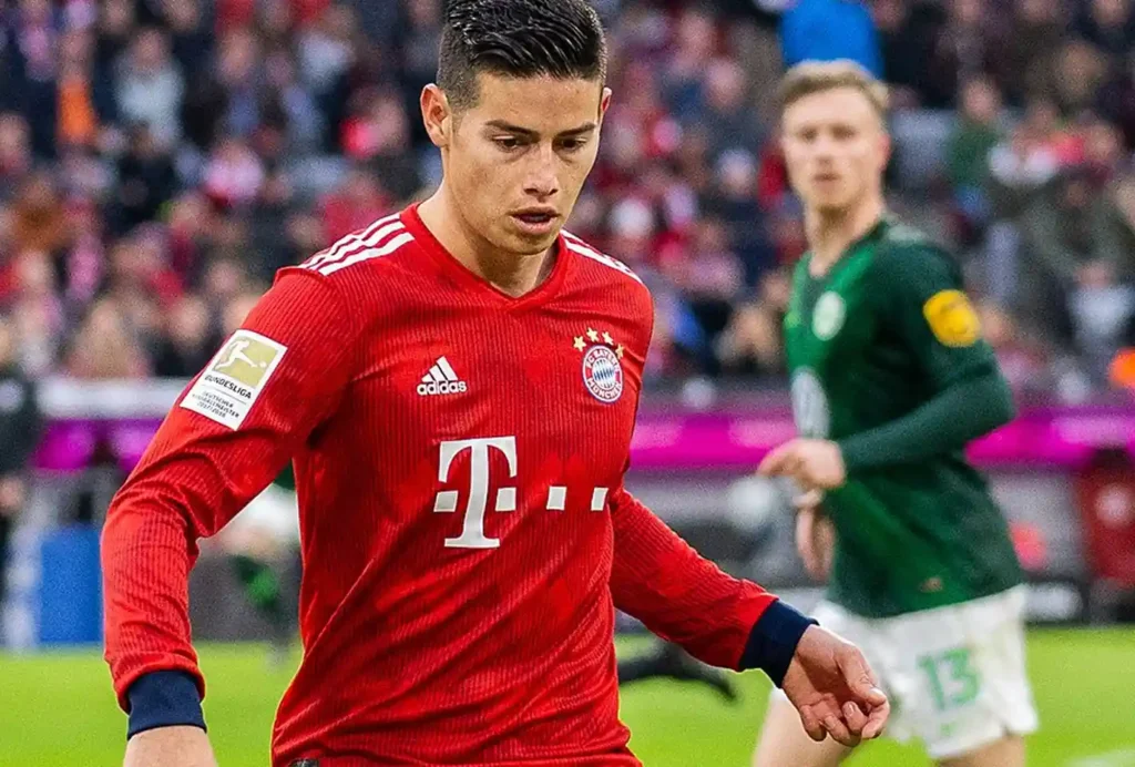 James Rodriguez