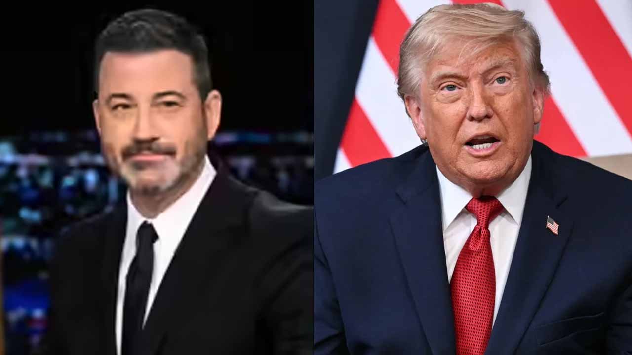 Jimmy Kimmel Says World Leaders ‘Hate’ Trump After Awkward G7 Moments