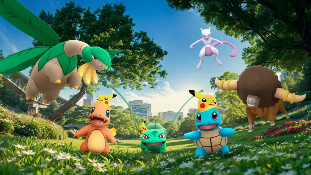 Pokémon GO July 2026 Events Schedule
