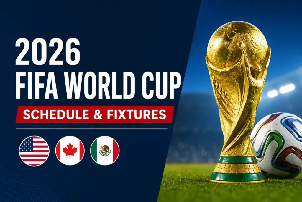 2026 FIFA World Cup Schedule: Bracket, Fixtures, Results, Dates, Venues and TV Guide 2026 FIFA World Cup Schedule: Bracket, Fixtures, Results, Dates, Venues and TV Guide