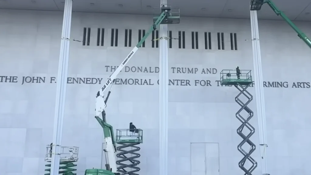 Trump Loses Appeal to Restore His Name to Kennedy Center After Federal Court Ruling Trump Loses Appeal to Restore His Name to Kennedy Center After Federal Court Ruling