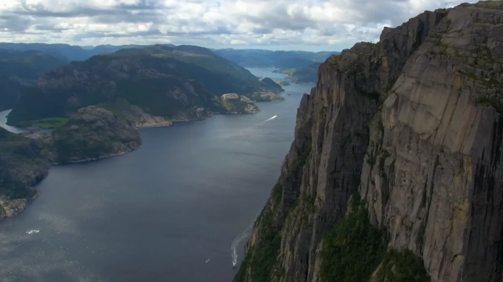Norway: Fjords | Celebrity Cruises (YouTube)